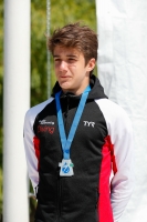 Thumbnail - Boys B - Прыжки в воду - International Diving Meet Graz 2019 - Victory Ceremony 03030_04674.jpg