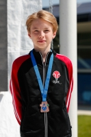 Thumbnail - Boys B - Plongeon - International Diving Meet Graz 2019 - Victory Ceremony 03030_04676.jpg