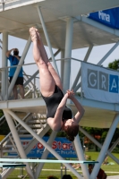 Thumbnail - Girls A - Patricia Zimmermann - Прыжки в воду - International Diving Meet Graz 2019 - Participants - Austria 03030_04812.jpg