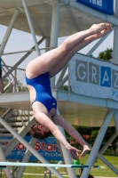 Thumbnail - Girls A - Hannah Dennis - Wasserspringen - 2019 - International Diving Meet Graz - Teilnehmer - Österreich 03030_04826.jpg