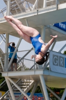 Thumbnail - Girls A - Hannah Dennis - Wasserspringen - 2019 - International Diving Meet Graz - Teilnehmer - Österreich 03030_04932.jpg