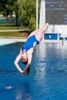 Thumbnail - Girls A - Hannah Dennis - Wasserspringen - 2019 - International Diving Meet Graz - Teilnehmer - Österreich 03030_05103.jpg
