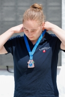 Thumbnail - Girls A and Women - Прыжки в воду - International Diving Meet Graz 2019 - Victory Ceremony 03030_05239.jpg