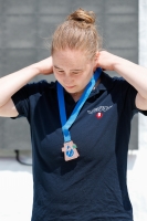 Thumbnail - Girls A and Women - Прыжки в воду - International Diving Meet Graz 2019 - Victory Ceremony 03030_05240.jpg