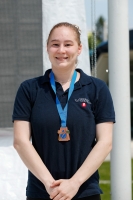 Thumbnail - Girls A and Women - Прыжки в воду - International Diving Meet Graz 2019 - Victory Ceremony 03030_05256.jpg