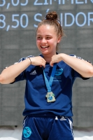 Thumbnail - Girls A and Women - Прыжки в воду - International Diving Meet Graz 2019 - Victory Ceremony 03030_05266.jpg