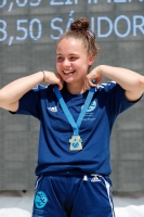 Thumbnail - Girls A and Women - Прыжки в воду - International Diving Meet Graz 2019 - Victory Ceremony 03030_05267.jpg