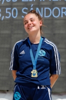 Thumbnail - Girls A and Women - Прыжки в воду - International Diving Meet Graz 2019 - Victory Ceremony 03030_05269.jpg