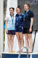 Thumbnail - Girls A and Women - Diving Sports - International Diving Meet Graz 2019 - Victory Ceremony 03030_05271.jpg