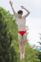 Thumbnail - Boys A - Ábel Veisz - Прыжки в воду - International Diving Meet Graz 2019 - Participants - Hungary 03030_05359.jpg