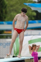 Thumbnail - Boys A - Ábel Veisz - Прыжки в воду - International Diving Meet Graz 2019 - Participants - Hungary 03030_05363.jpg