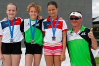 Thumbnail - Girls C - Прыжки в воду - International Diving Meet Graz 2019 - Victory Ceremony 03030_06049.jpg