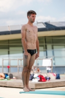 Thumbnail - Men - Simon Mayer - Прыжки в воду - International Diving Meet Graz 2019 - Participants - Austria 03030_06184.jpg