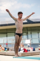 Thumbnail - Men - Simon Mayer - Wasserspringen - 2019 - International Diving Meet Graz - Teilnehmer - Österreich 03030_06186.jpg