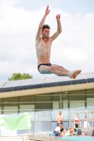 Thumbnail - Men - Simon Mayer - Wasserspringen - 2019 - International Diving Meet Graz - Teilnehmer - Österreich 03030_06255.jpg