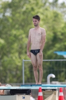 Thumbnail - Men - Simon Mayer - Diving Sports - International Diving Meet Graz 2019 - Participants - Austria 03030_06412.jpg