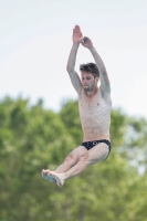 Thumbnail - Men - Simon Mayer - Прыжки в воду - International Diving Meet Graz 2019 - Participants - Austria 03030_06419.jpg