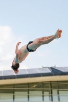 Thumbnail - Men - Simon Mayer - Прыжки в воду - International Diving Meet Graz 2019 - Participants - Austria 03030_06425.jpg