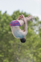 Thumbnail - Men - Alexander Kostov - Прыжки в воду - International Diving Meet Graz 2019 - Participants - Austria 03030_06465.jpg