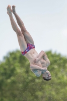 Thumbnail - Men - Alexander Kostov - Прыжки в воду - International Diving Meet Graz 2019 - Participants - Austria 03030_06467.jpg