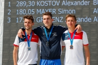 Thumbnail - Boys A and Men - Diving Sports - International Diving Meet Graz 2019 - Victory Ceremony 03030_06697.jpg