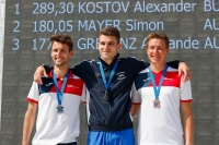 Thumbnail - Boys A and Men - Прыжки в воду - International Diving Meet Graz 2019 - Victory Ceremony 03030_06698.jpg