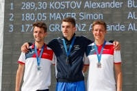 Thumbnail - Boys A and Men - Прыжки в воду - International Diving Meet Graz 2019 - Victory Ceremony 03030_06700.jpg