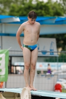 Thumbnail - Boys B - Anton - Diving Sports - International Diving Meet Graz 2019 - Participants - Austria 03030_06967.jpg