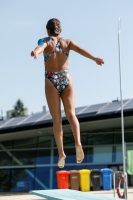 Thumbnail - Girls B - Leyly Farman-Farmaian - Прыжки в воду - International Diving Meet Graz 2019 - Participants - Switzerland 03030_07127.jpg