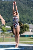 Thumbnail - Girls B - Leyly Farman-Farmaian - Прыжки в воду - International Diving Meet Graz 2019 - Participants - Switzerland 03030_07178.jpg