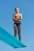 Thumbnail - Boys C - Timur - Прыжки в воду - International Diving Meet Graz 2019 - Participants - Germany 03030_07209.jpg