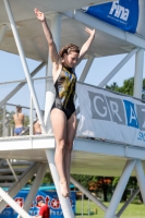 Thumbnail - Girls B - Hanna Eckold - Plongeon - International Diving Meet Graz 2019 - Participants - Germany 03030_07333.jpg