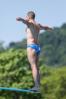 Thumbnail - Men - Christian Pfaffl-Janser - Wasserspringen - 2019 - International Diving Meet Graz - Teilnehmer - Österreich 03030_08033.jpg
