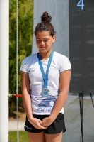 Thumbnail - Girls C - Wasserspringen - 2019 - International Diving Meet Graz - Siegerehrungen 03030_08048.jpg