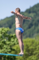 Thumbnail - Men - Christian Pfaffl-Janser - Прыжки в воду - International Diving Meet Graz 2019 - Participants - Austria 03030_08073.jpg
