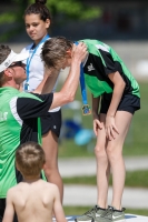 Thumbnail - Girls C - Wasserspringen - 2019 - International Diving Meet Graz - Siegerehrungen 03030_08093.jpg