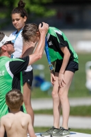 Thumbnail - Girls C - Прыжки в воду - International Diving Meet Graz 2019 - Victory Ceremony 03030_08094.jpg