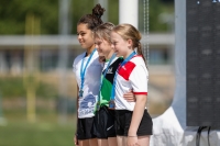 Thumbnail - Girls C - Прыжки в воду - International Diving Meet Graz 2019 - Victory Ceremony 03030_08103.jpg