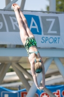 Thumbnail - Girls B - Olivia Meusburger - Прыжки в воду - International Diving Meet Graz 2019 - Participants - Austria 03030_08169.jpg