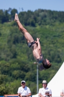 Thumbnail - Men - Simon Mayer - Diving Sports - International Diving Meet Graz 2019 - Participants - Austria 03030_09025.jpg