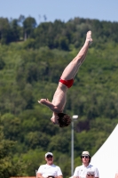 Thumbnail - Boys A - Ábel Veisz - Прыжки в воду - International Diving Meet Graz 2019 - Participants - Hungary 03030_09044.jpg