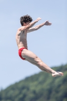 Thumbnail - Boys A - Ábel Veisz - Прыжки в воду - International Diving Meet Graz 2019 - Participants - Hungary 03030_09124.jpg