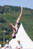 Thumbnail - Men - Simon Mayer - Wasserspringen - 2019 - International Diving Meet Graz - Teilnehmer - Österreich 03030_09137.jpg