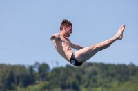 Thumbnail - Men - Simon Mayer - Прыжки в воду - International Diving Meet Graz 2019 - Participants - Austria 03030_09234.jpg