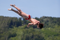Thumbnail - Boys A - Ábel Veisz - Прыжки в воду - International Diving Meet Graz 2019 - Participants - Hungary 03030_09382.jpg
