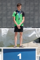 Thumbnail - Boys A and Men - Прыжки в воду - International Diving Meet Graz 2019 - Victory Ceremony 03030_09456.jpg