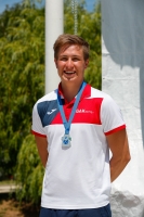 Thumbnail - Boys A and Men - Plongeon - International Diving Meet Graz 2019 - Victory Ceremony 03030_09469.jpg