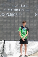 Thumbnail - Boys A and Men - Прыжки в воду - International Diving Meet Graz 2019 - Victory Ceremony 03030_09472.jpg