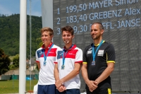 Thumbnail - Boys A and Men - Plongeon - International Diving Meet Graz 2019 - Victory Ceremony 03030_09485.jpg