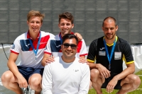 Thumbnail - Boys A and Men - Plongeon - International Diving Meet Graz 2019 - Victory Ceremony 03030_09489.jpg